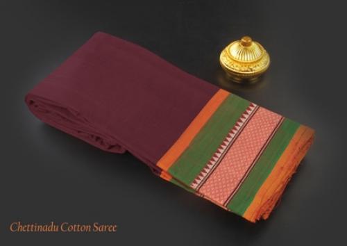 Chettinadu Cotton Sarees